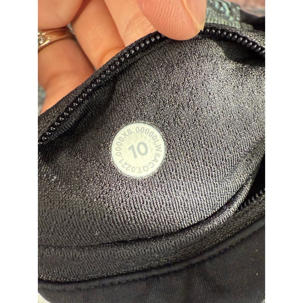 Lululemon Pace Rival Mid-Rise Skirt sz 10 - Picture 4 of 5